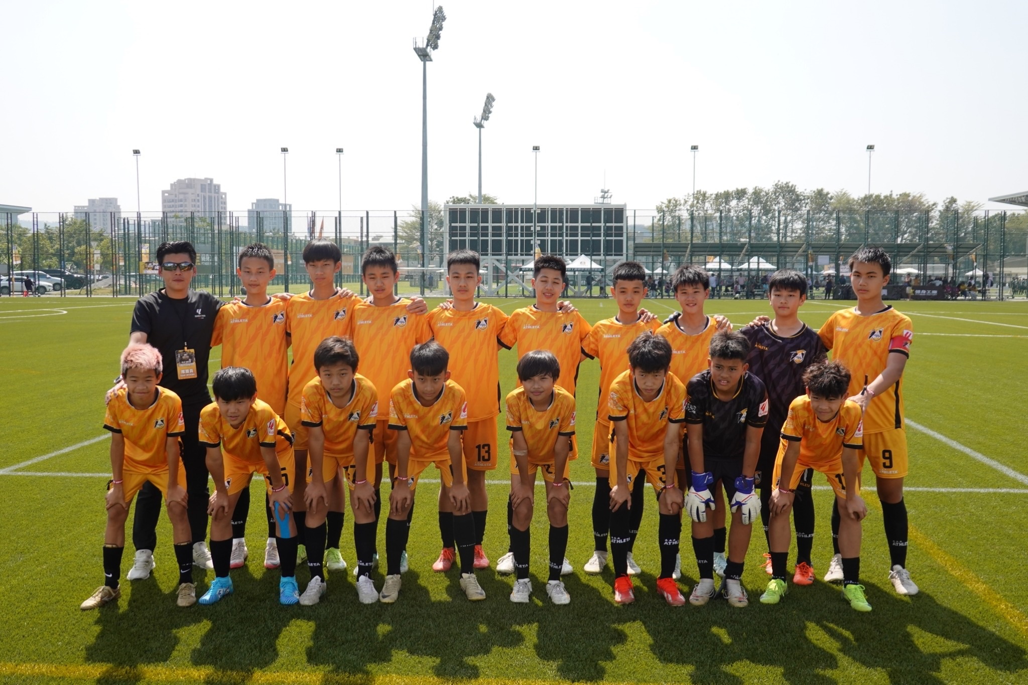 高雄Attackers FC 正式進軍2025企乙　開放選拔徵召菁英戰將