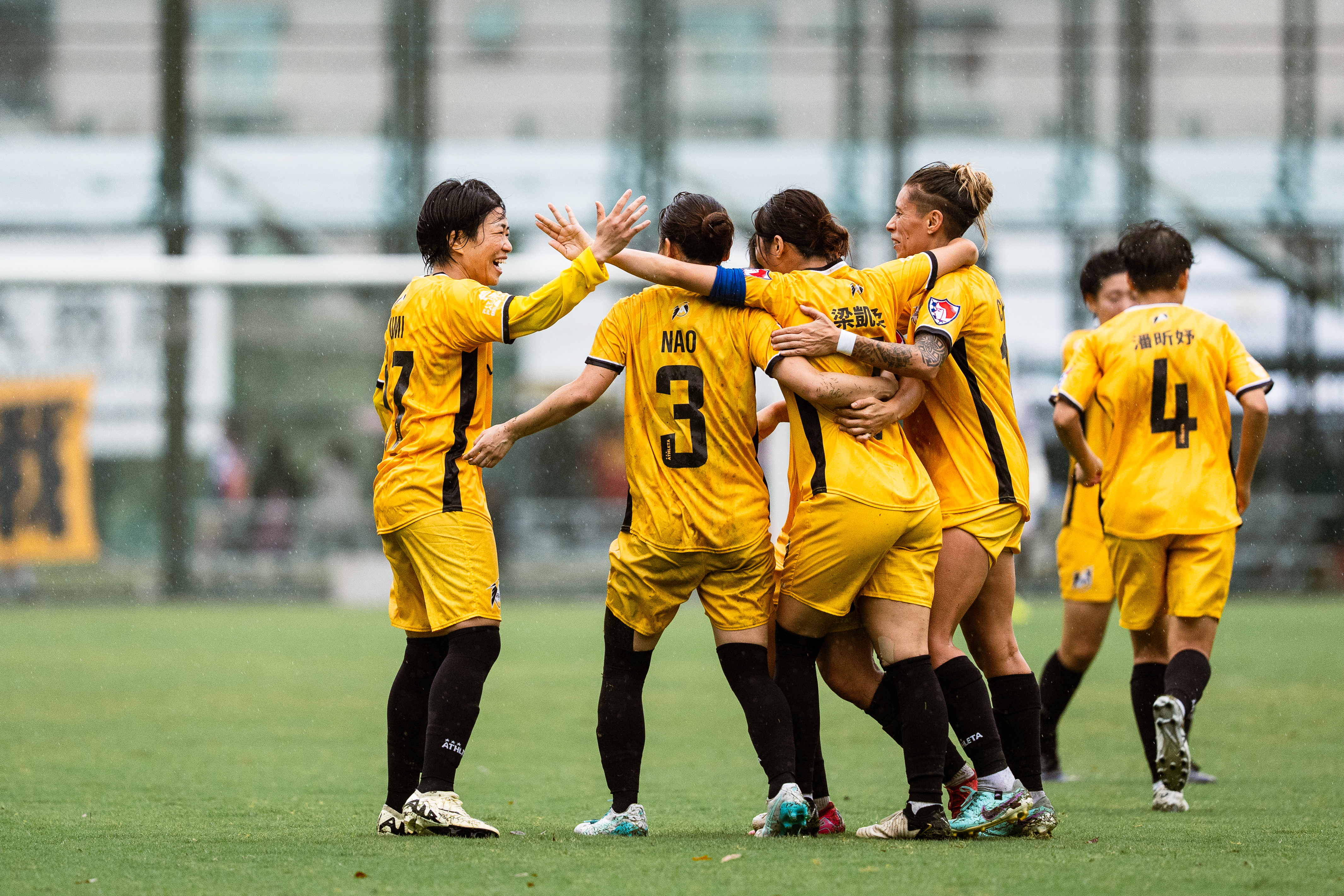 高雄先鋒3比1新竹Strikers　小組第一晉級總統盃4強