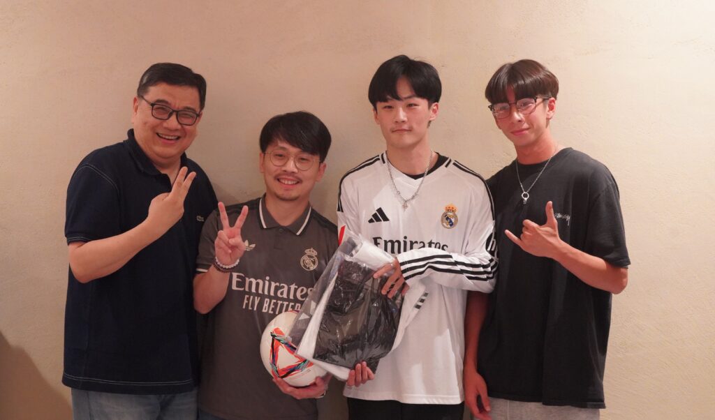 DAZN引爆足球狂潮　西班牙國家德比直播派對嗨翻SPORTS NATION