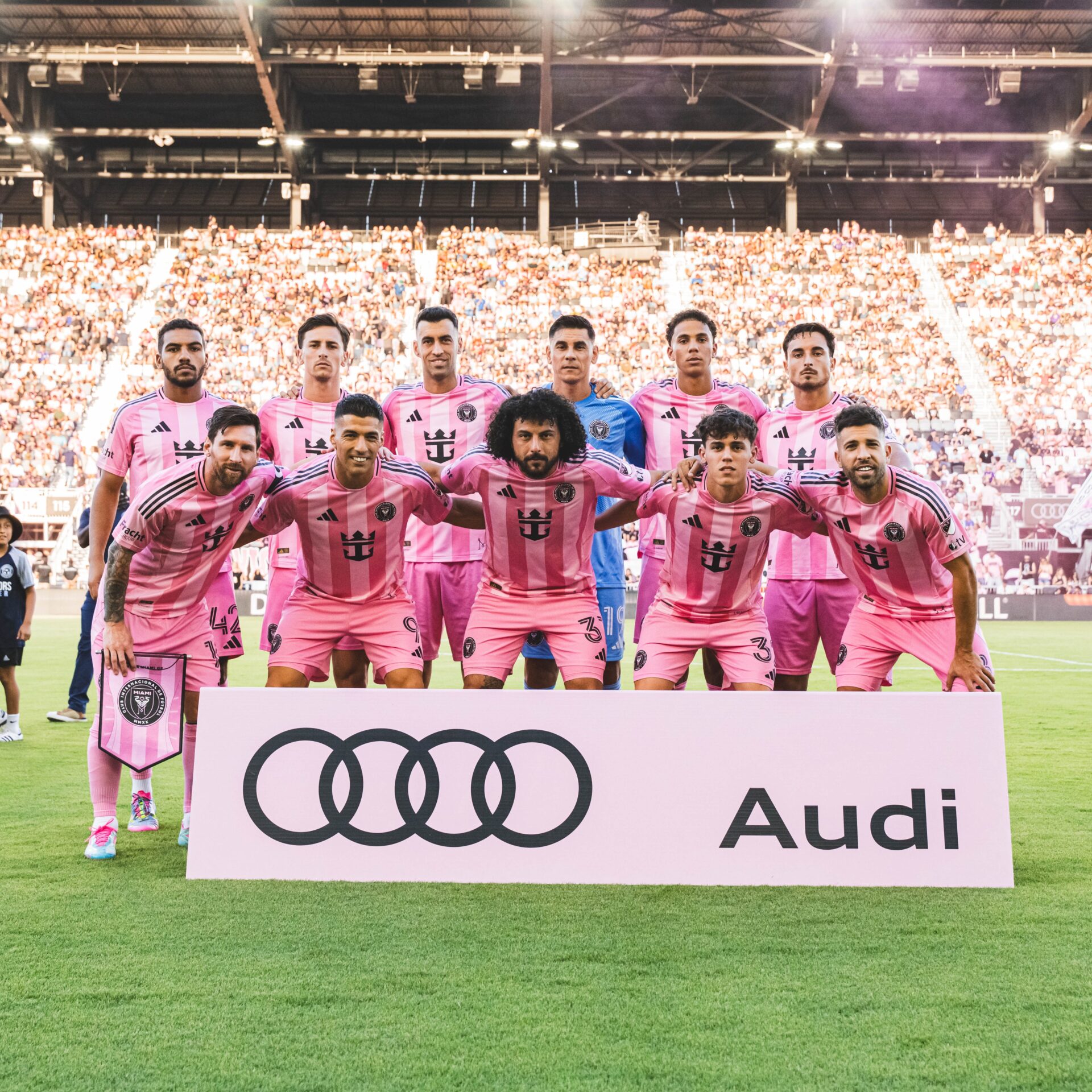 足球智庫／拼隊史首座大聯盟盃冠軍　梅西領軍邁阿密必勝紐約