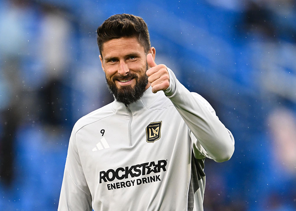 世俱盃／LAFC爭最後一張參賽門票　吉魯盼對決老東家切爾西