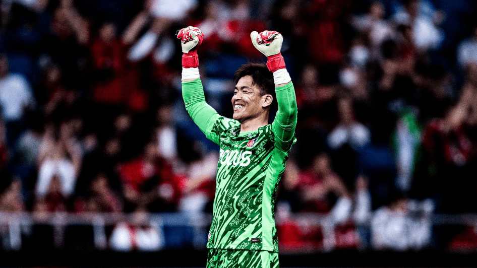 世俱盃／不想再讓球迷流淚！浦和紅鑽征戰美國　門神誓言要帶著勝利回家