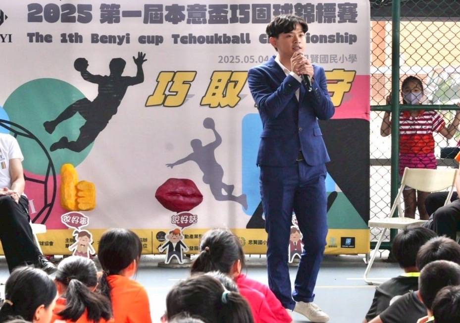 女武神／想幫助運動員的「本意」不能忘　邱澤銘打造選手信賴的防護品牌