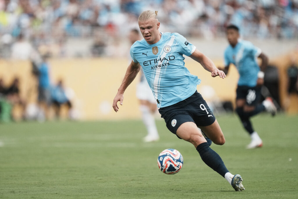世俱盃／曼城全勝晉級　成為世俱盃小組賽唯一全勝之師