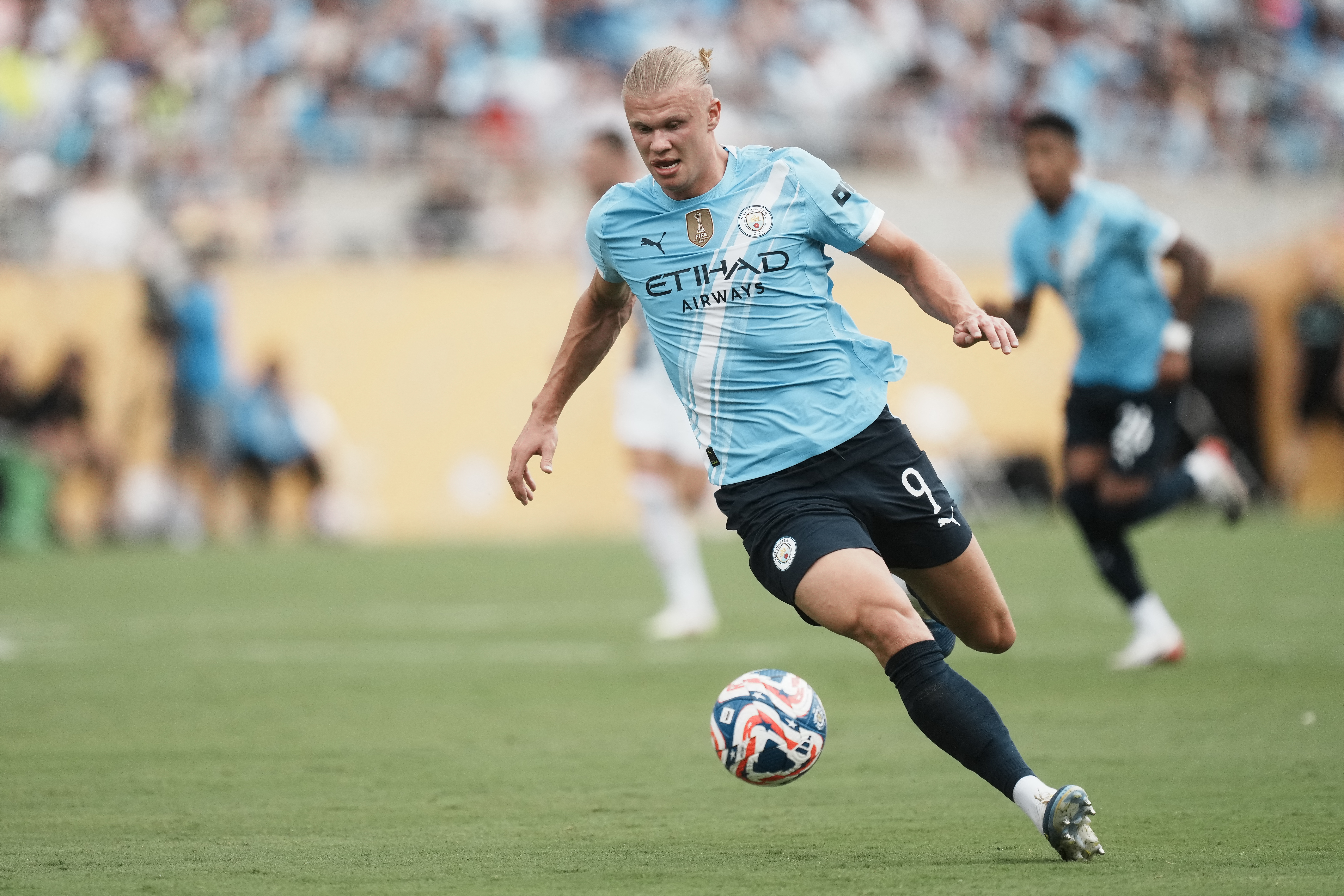 世俱盃／曼城全勝封王賠率後來居上　大巴黎、皇馬、拜仁緊追其後