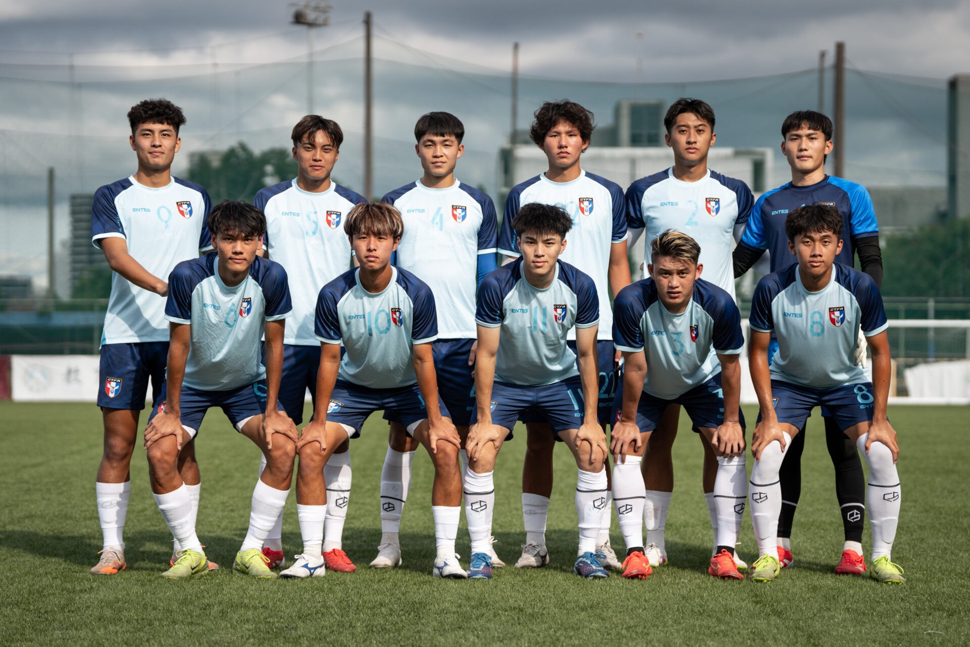 中華U23代表隊0比6慘敗約旦　小組賽苦吞2連敗