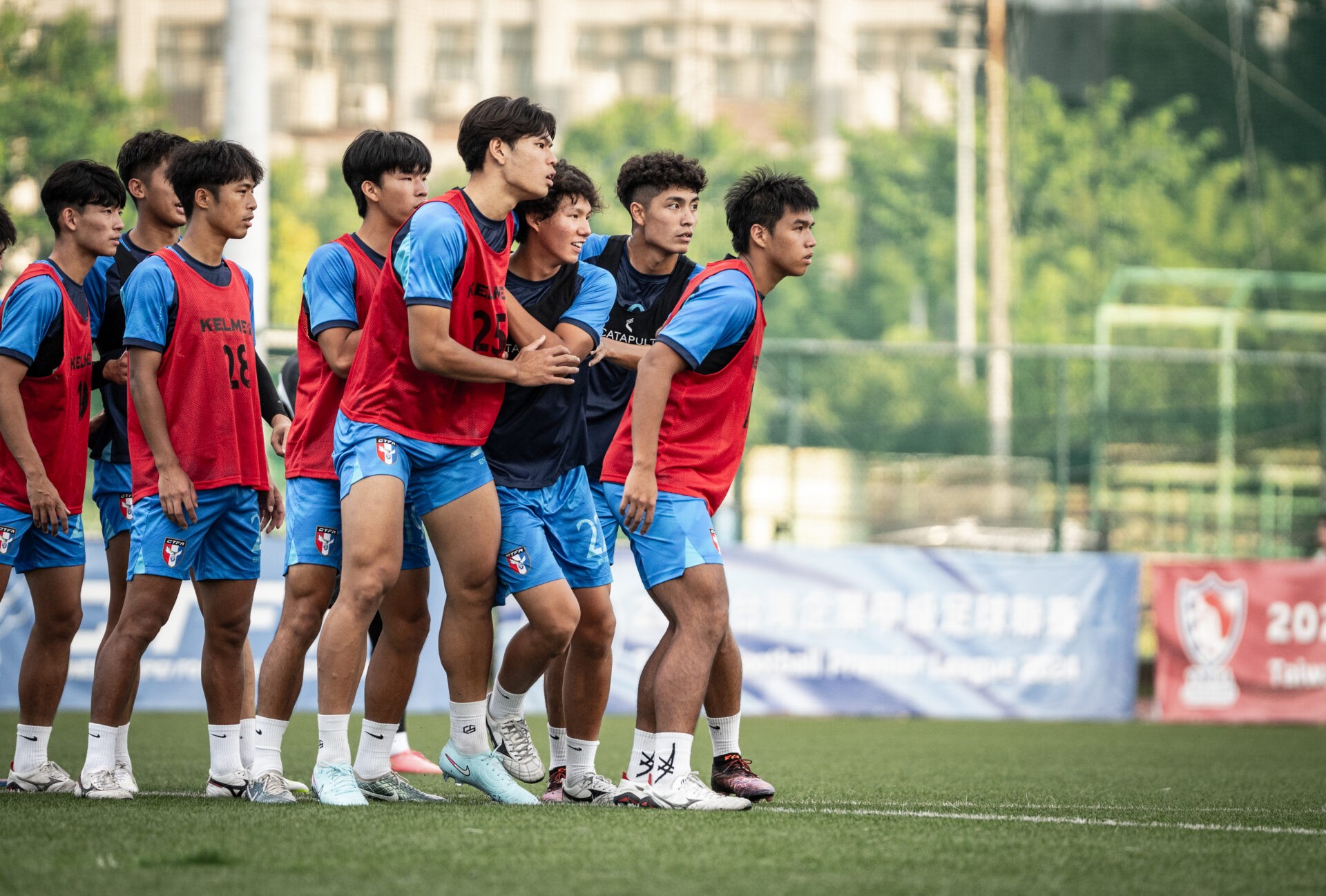 U23國家隊結束越南移地訓練　球員需要大舞台來證明自己