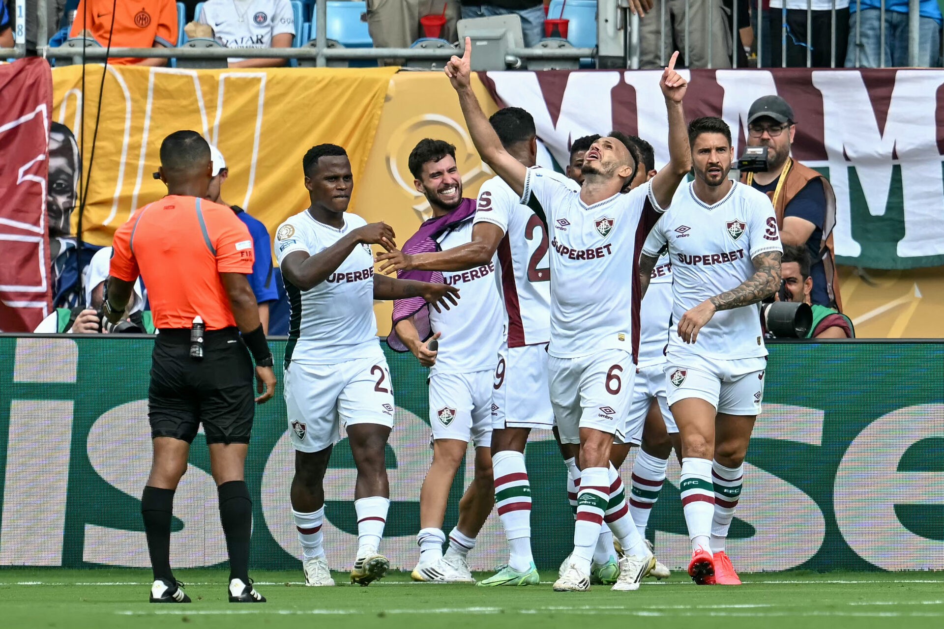 足球智庫／弗魯米內斯世俱盃後首度出賽看好客隊克魯塞羅延續連13場不敗- GoGoal 勁球網