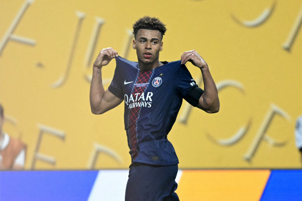 世俱盃／PSG「復仇」拜仁　杜埃挺進4強喊話：準備好對決皇馬了！