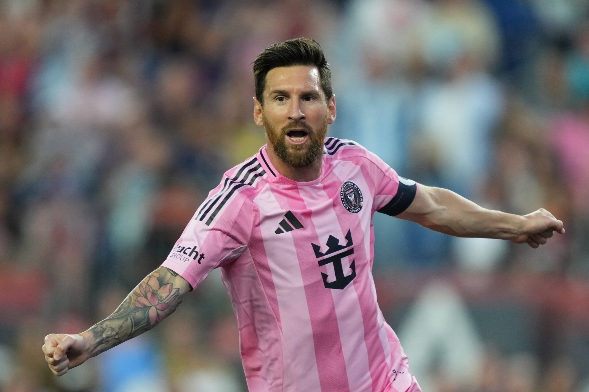 足球智庫／梅西缺席明星賽禁賽1場客場王辛辛那提至少不敗- GoGoal 勁球網