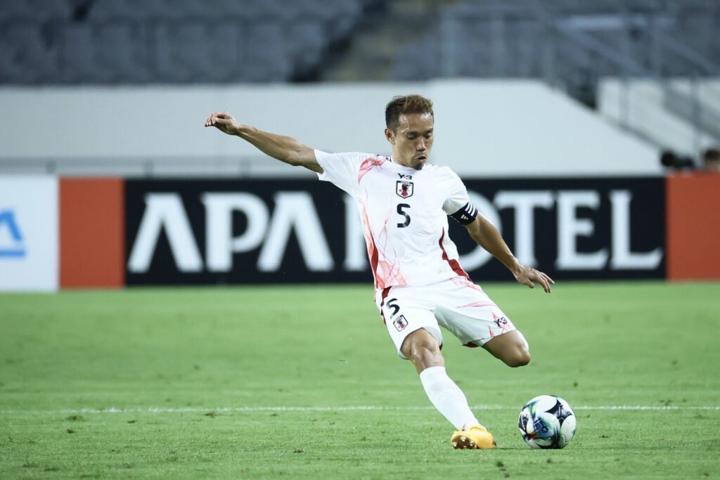 日本網友暴怒！長友佑都睽違3年披上國家隊球衣　賽後訪問竟被「鬼太郎」腰斬
