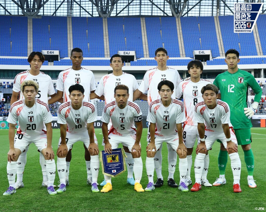日本一球險勝南韓　東亞盃完美三連勝衛冕