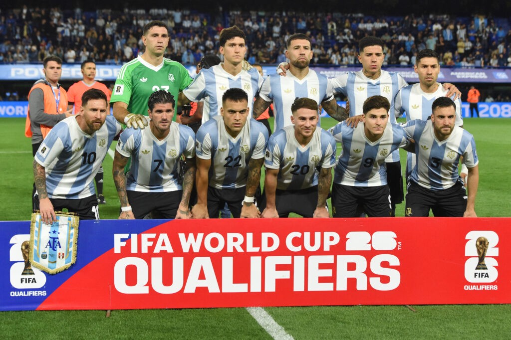 阿根廷全力備戰！世界盃前兩場熱身賽對手出爐　對陣宏都拉斯、冰島