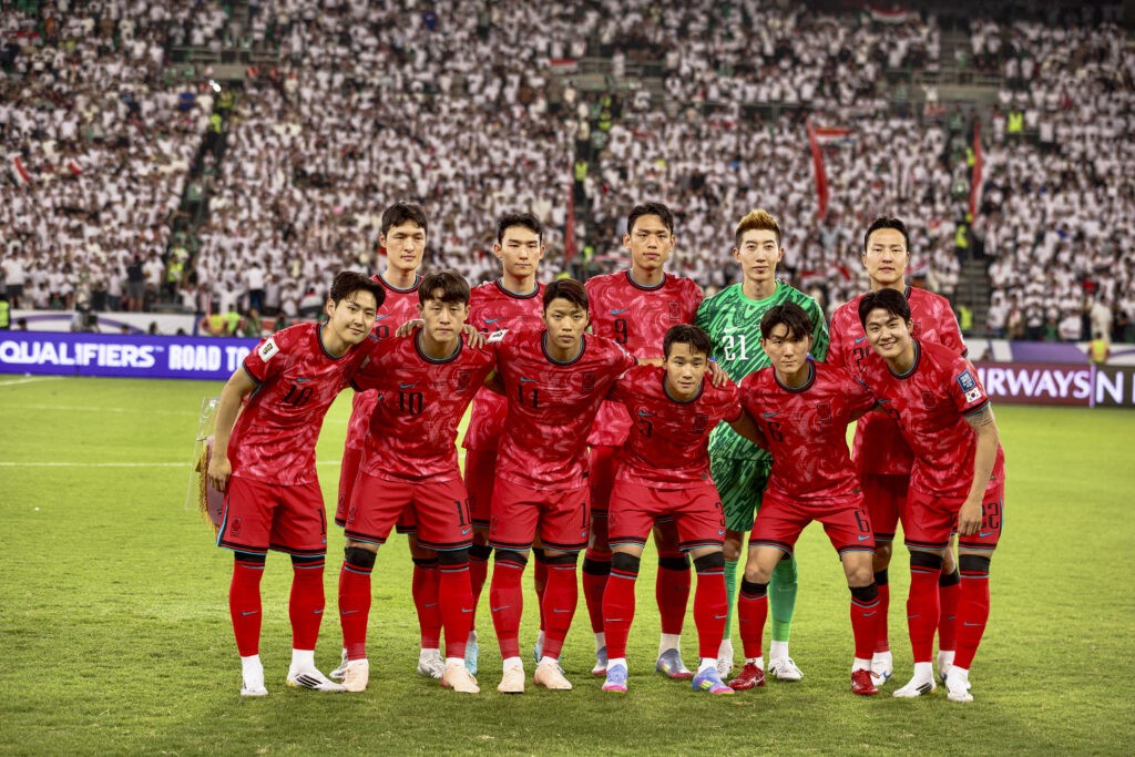 南韓積極備戰世界盃　大本營預計設立在墨西哥瓜達拉哈拉