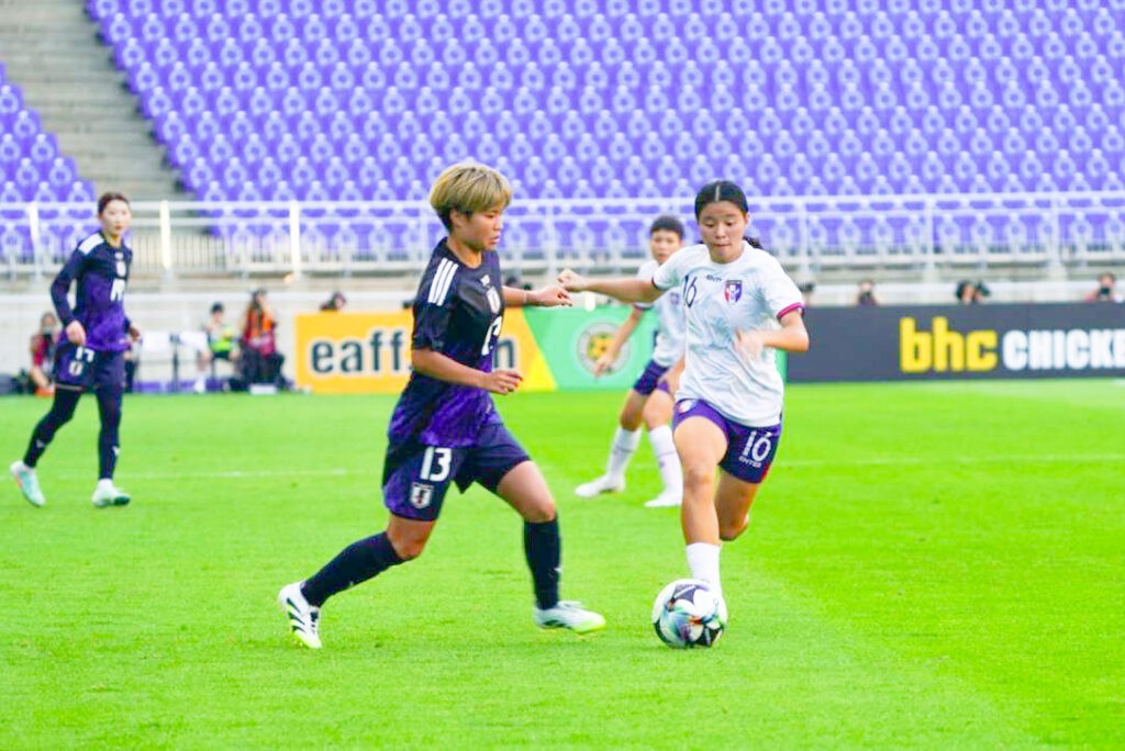 亞洲盃女足抽籤結果　日本主帥：再次對戰中華女足很有趣