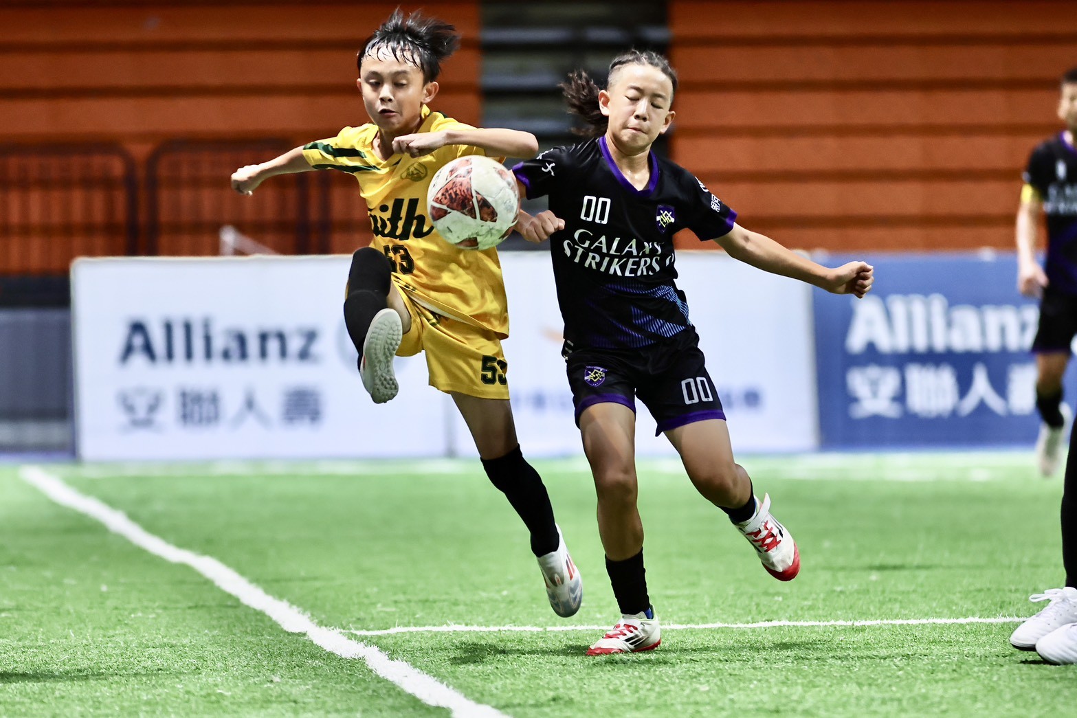 2025安聯小小世界盃5級決賽捧金盃　新增木蘭獎選出女子MVP鼓勵投入女足