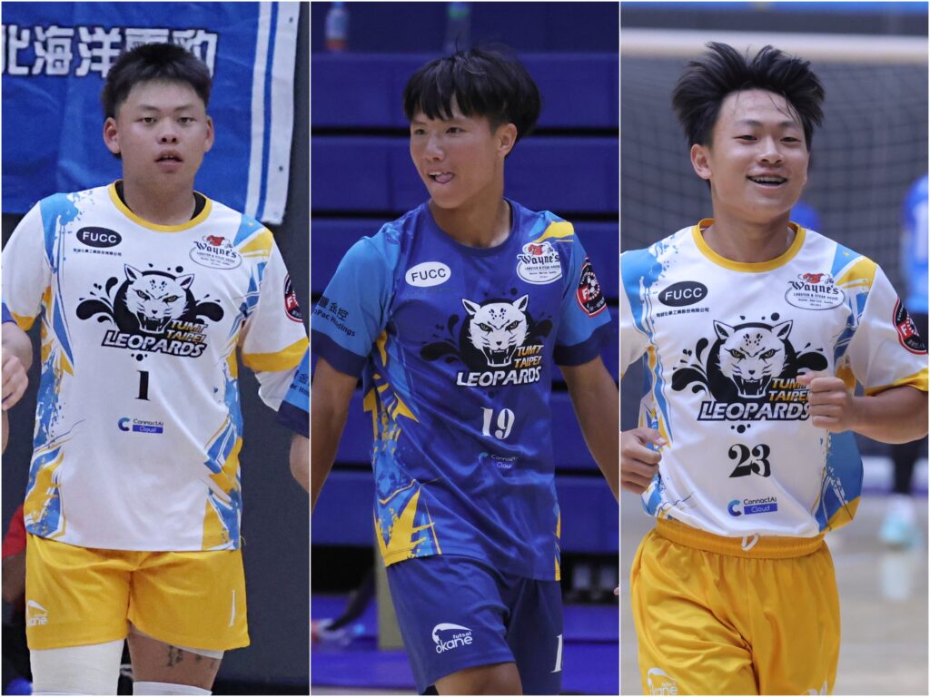 中華五人制征戰泰國洲際盃名單出爐！4新秀首度加入　明晚首戰鬥地主