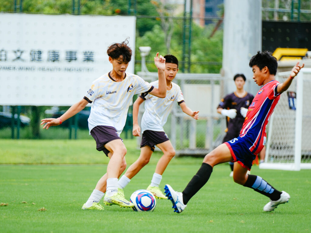 Formosa 7s盛大開踢！五國隊伍齊聚高雄　打造亞洲足球交流新高地