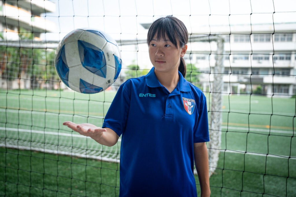 中華U20女足大勝巴勒斯坦！女武神高馨、符芷菱包辦團隊4顆進球
