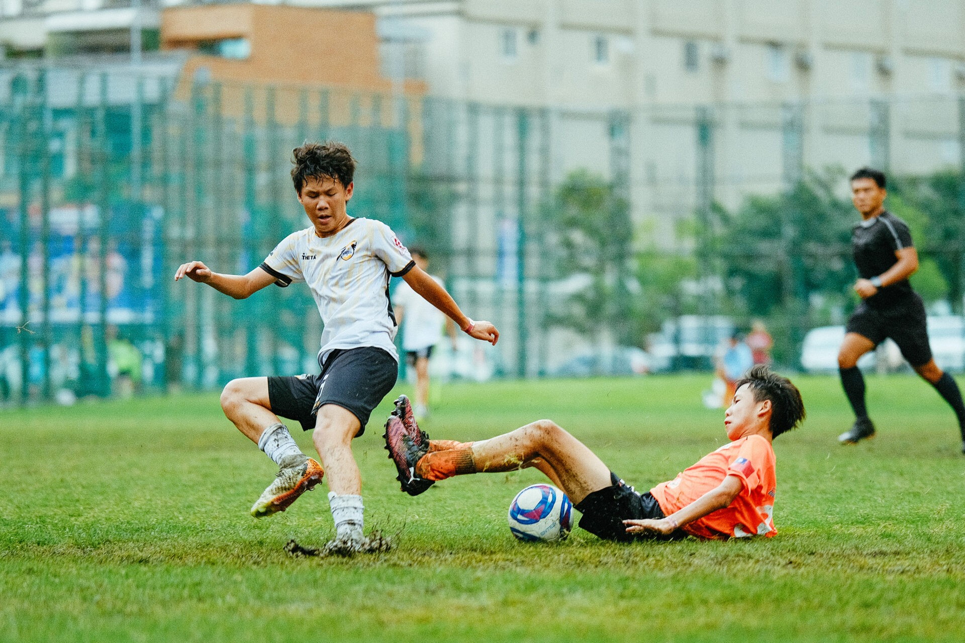 Formosa 7s青少年足球錦標賽　 高雄先鋒5:2擊敗校隊冠軍中市國安