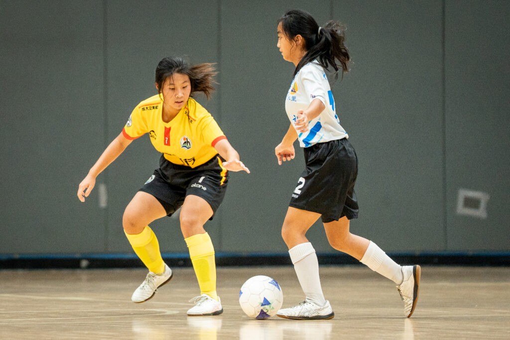 台灣冠軍盃／《Go Goal勁球網》天天直播賽事！　全台最強國中五人制隊伍齊聚台北激戰