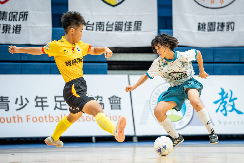 台灣冠軍盃／何晶晶梅開二度助OKANE奪勝　教練盼女足擁有更多舞台