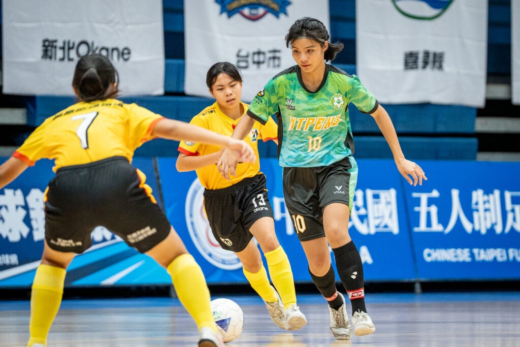 台灣冠軍盃／女子組決賽確定！　新北OKANE、台東MIXXIN爭冠