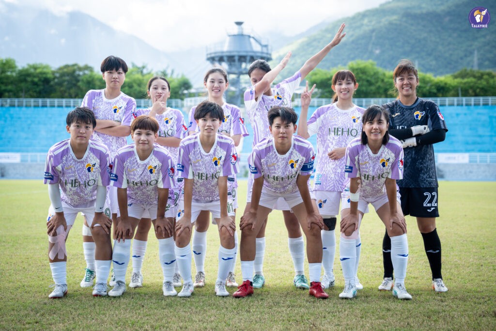 女武神／U20馬荷雅加入拚首勝　對戰陽信北競先發名單出爐