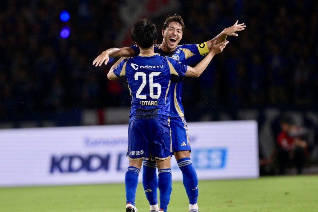 足球智庫／町田澤維亞10連勝近況火熱　主場戰大阪飛腳可望全取3分