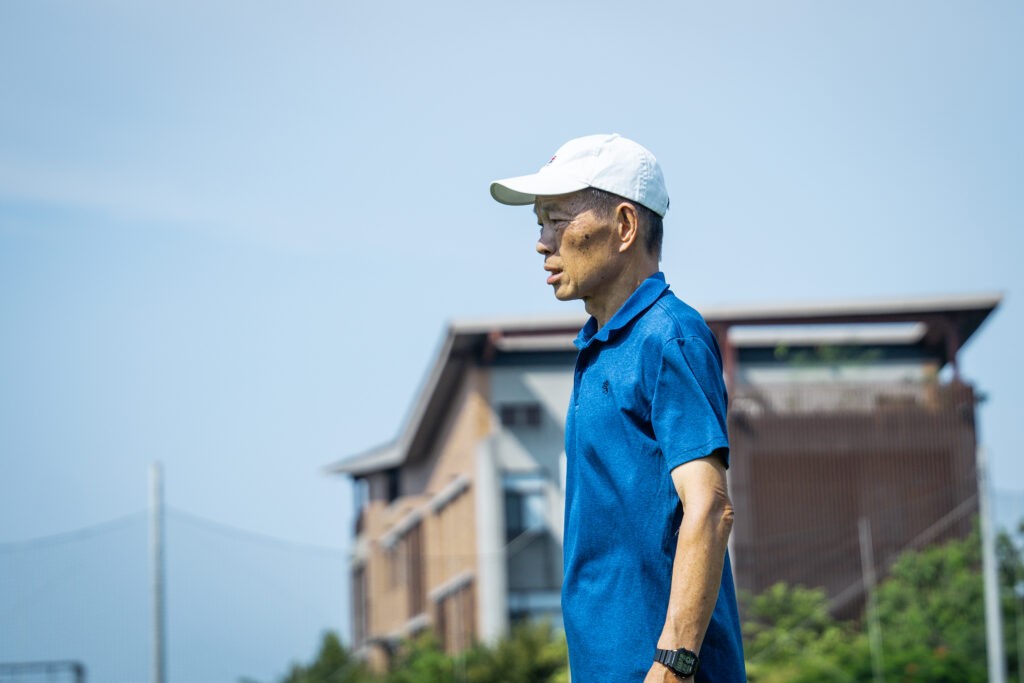 中華U20男足持續集訓　總教練彭武松積極尋找潛力好手