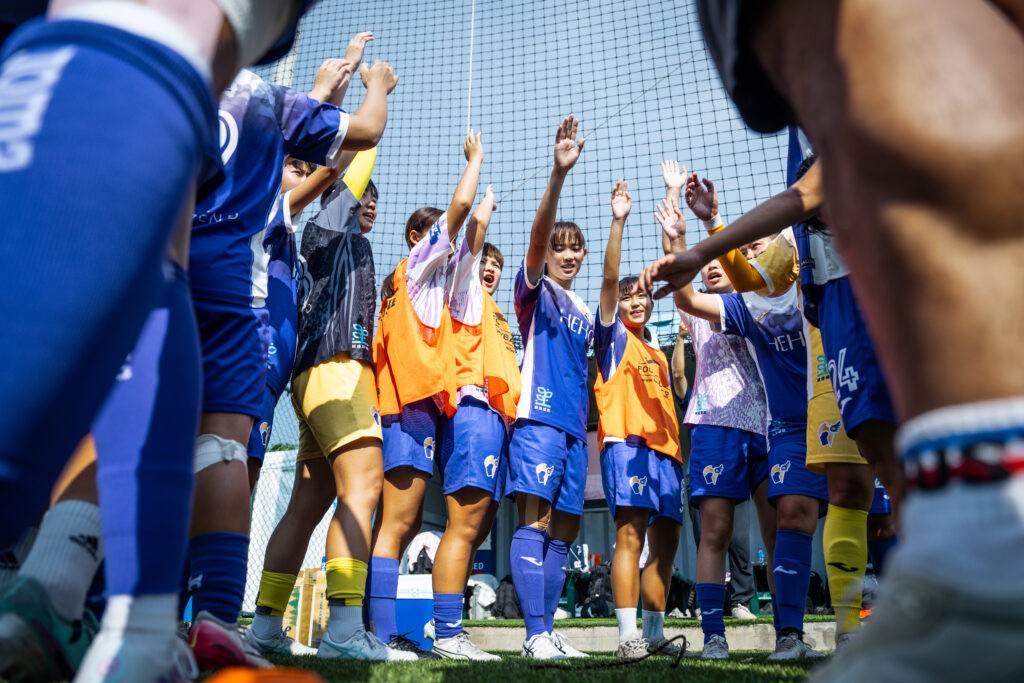 女武神／首度台北出賽！對決新北航源先發出爐　U20高馨、符芷菱初登板