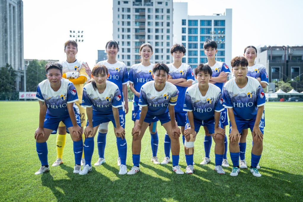 女武神／明日首度台北作戰！　台北田徑場對決新北航源拚首勝