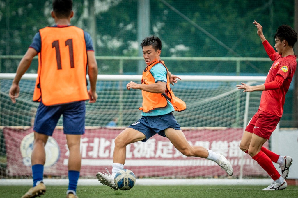從「溜溜球小王子」到選進首度代表隊　陳至熙力拚在中華U20站穩腳步
