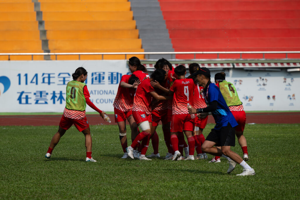 全運會／花蓮縣點球大戰擊敗高雄市　新北市1比0險勝台北市