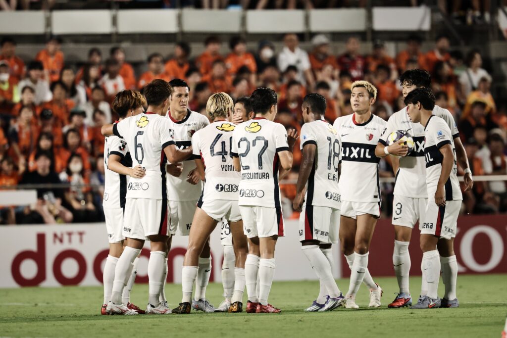 足球智庫／J1龍頭與進球王之爭　鹿島防守強勢客場無懼京都