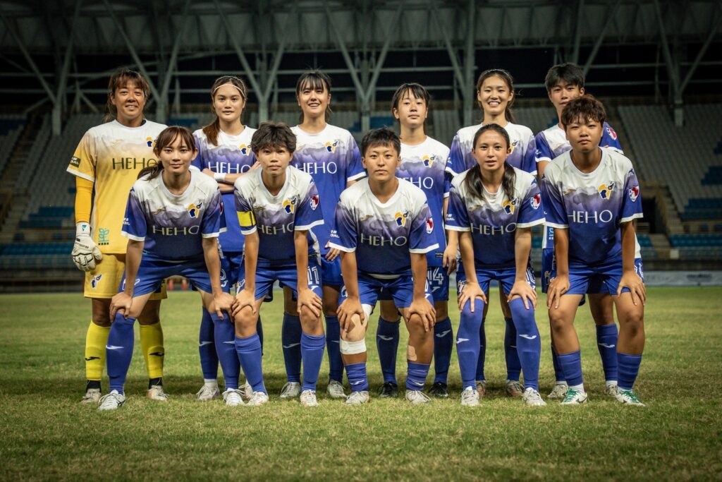 女武神／下半場調整後僅失一球　女武神0比5苦吞三連敗