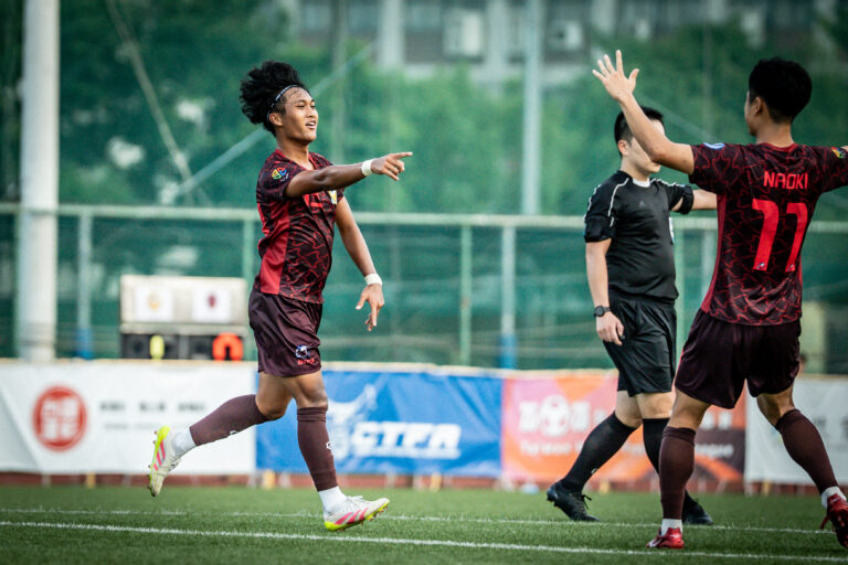 林晨戲劇性入選U23 用進球證明自己能抗衡強敵 - GoGoal 勁球網