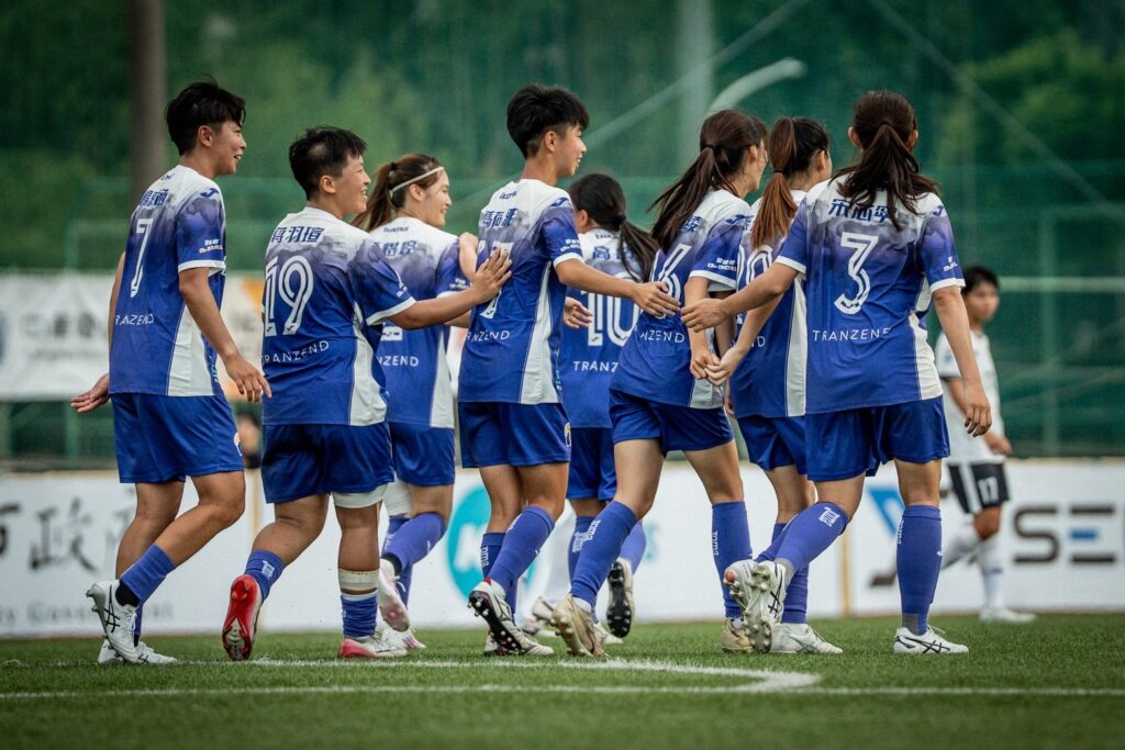 女武神／肯定子弟兵進步及進球　彭總強調防守經驗仍待累積