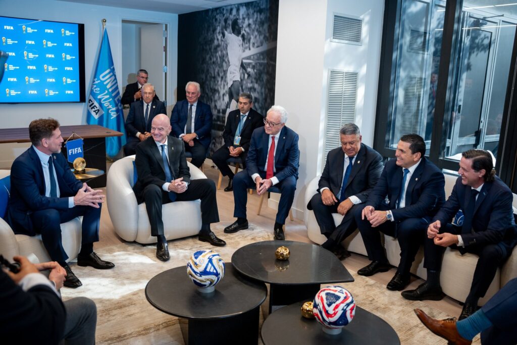 2030世界盃再擴軍？南美足聯推動64隊參賽　FIFA展開討論