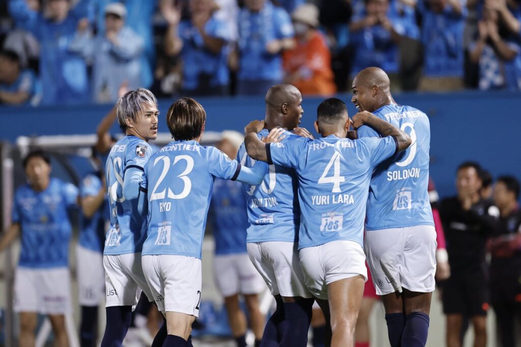 足球智庫／日本J1保級大戰　橫濱FC近況上升主場看好技壓湘南