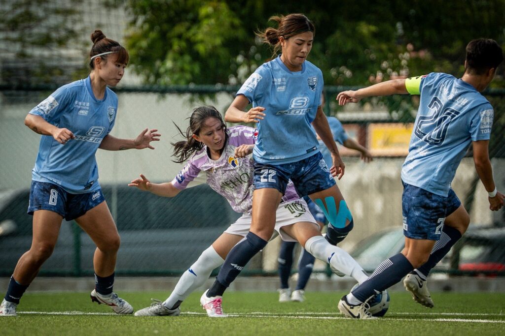 木蘭第五輪台中藍鯨豪取五連勝穩居龍頭　花蓮、陽信之戰因颱風災情延賽