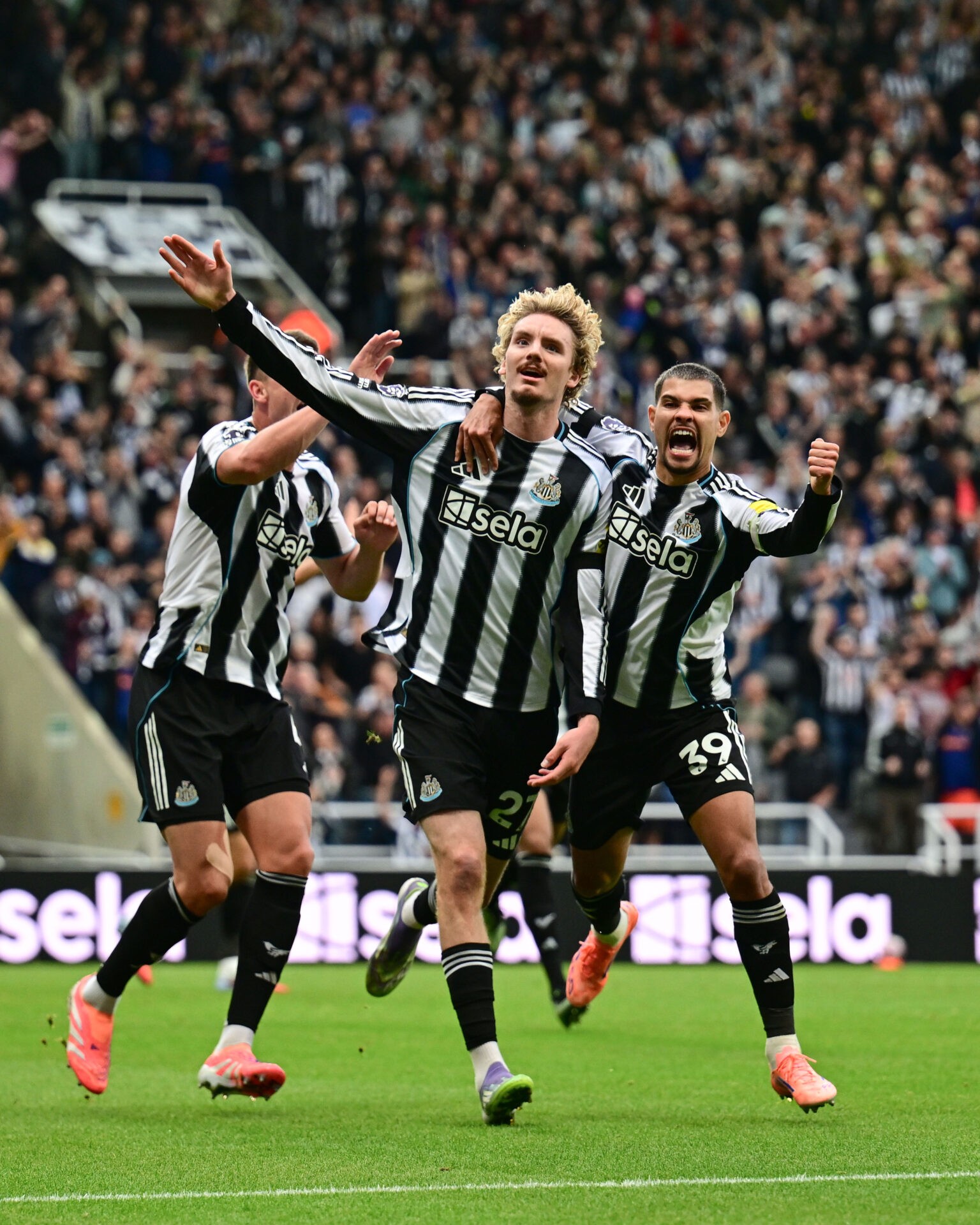 足球智庫／紐卡索3連勝近況絕佳看好客場對西漢姆帶回3分- GoGoal 勁球網