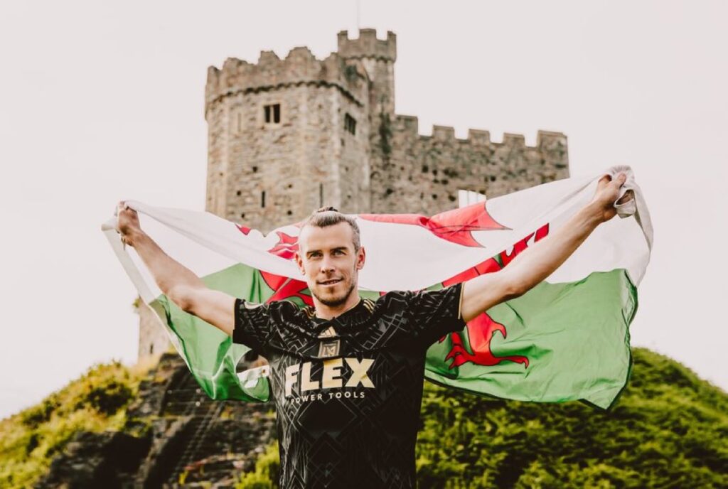 「希望我能早點來MLS！」　前皇馬傳奇貝爾讚LA生活體驗難忘