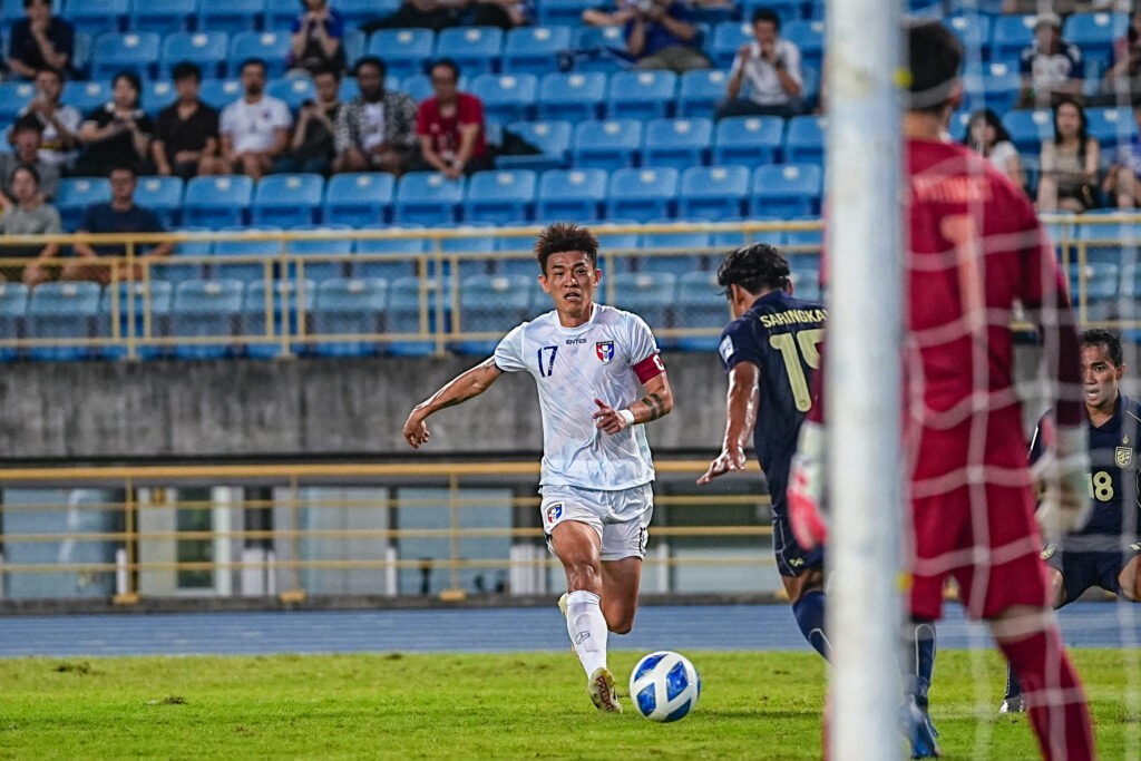 談足協風波後續　陳柏良坦言只是希望把對的事做好