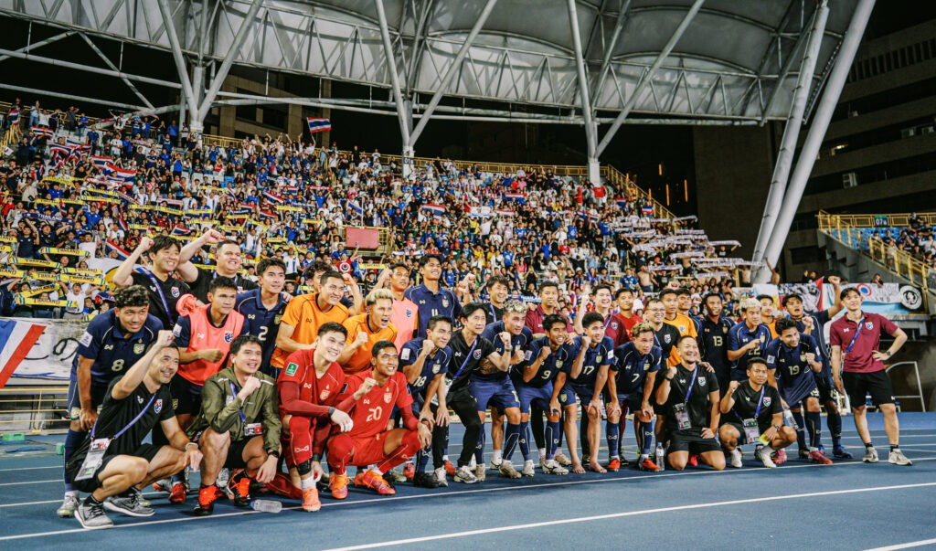 23支勁旅率先挺進2027亞洲盃正賽　最後一席六月揭曉