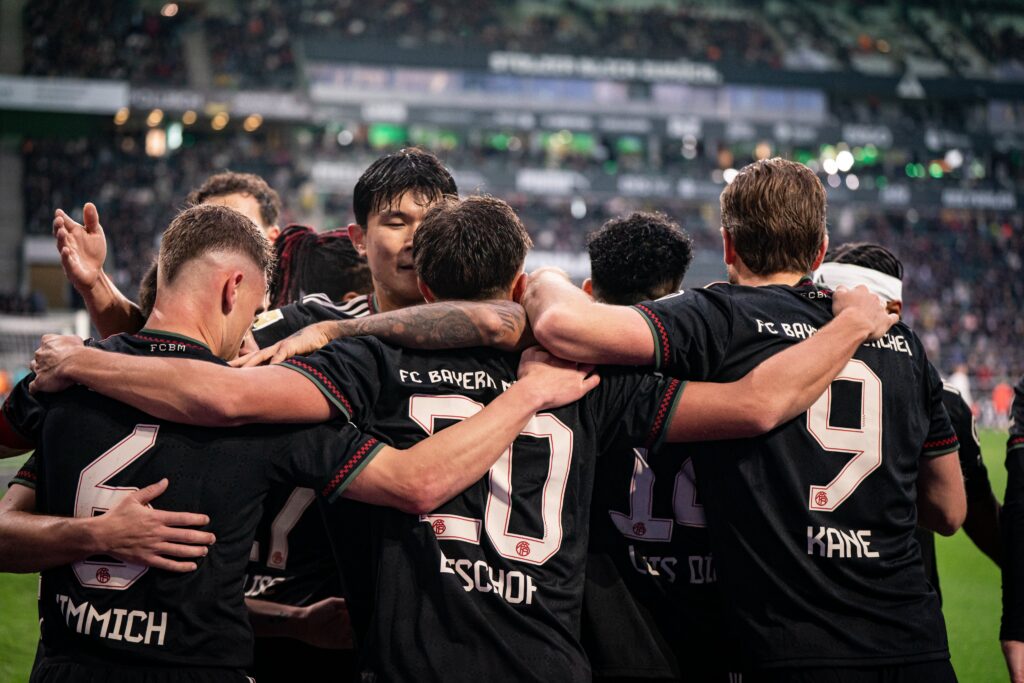 足球智庫／德甲龍頭拜仁火力太恐怖　客場戰斯圖加特看好全取3分