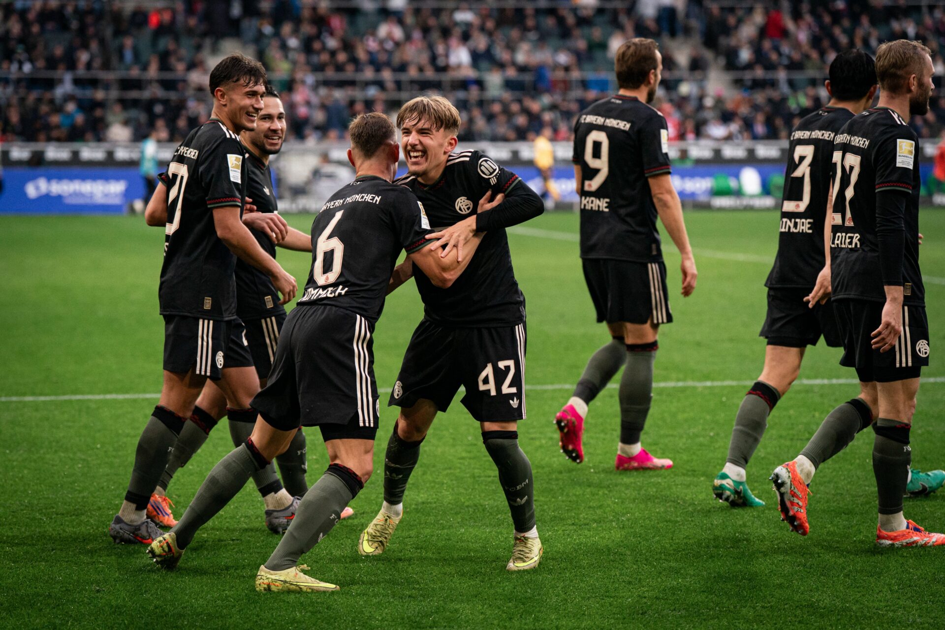 足球智庫／兵工廠vs拜仁重磅對決尬火力　推薦雙進球與2.5球大