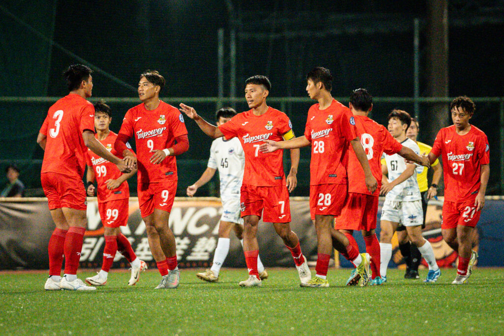 台電疲勞不減鬥志!陳昭安上場定軍心 企甲重啟奪開門紅  台電疲勞不減鬥志!陳昭安上場定軍心 企甲重啟奪開門紅