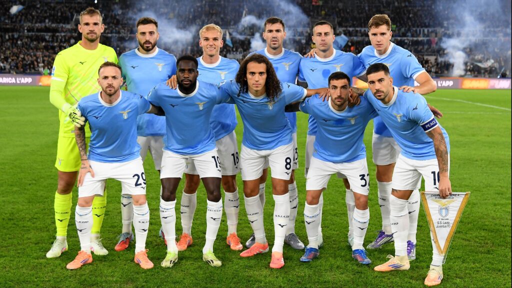 足球智庫／拉齊歐2大進攻主力受傷　明戰升班馬比薩2.5小首選