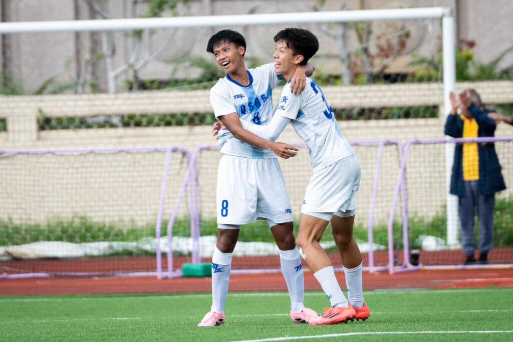 清水高中比賽起伏大　總教練楊志盛：關鍵在溝通與領導力不足